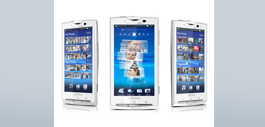 Sony Ericsson Xperia™ X10