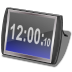 tDigitalClock