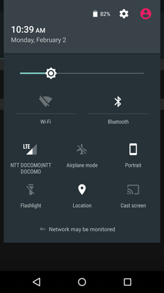 Android Vpn Network May Be Monitored