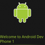 Dev Phone SIM無しアクティベート