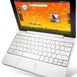 HPのAndroid Compaq Airlife 100