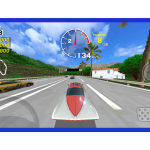 1990年代のクラシックなドライブが体験できるレースゲーム「Friction 90’s Arcade Race」を公開しました