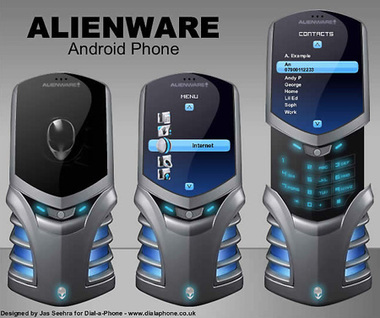 alienware android
