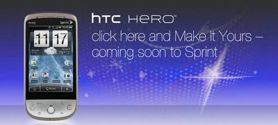 htc hero us