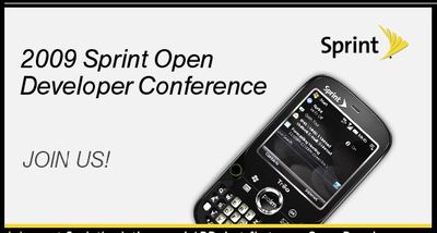 sprint conference