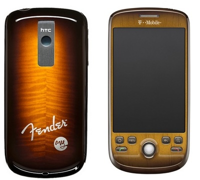 android fender