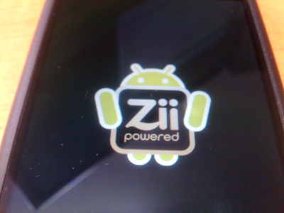 Zii finish android