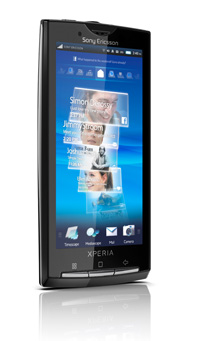 Sony Ericsson XPERIA X10